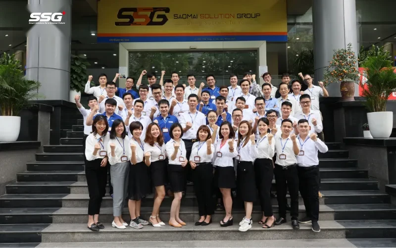 Sáng lập Công ty Cổ phần Phần mềm  Sao Mai