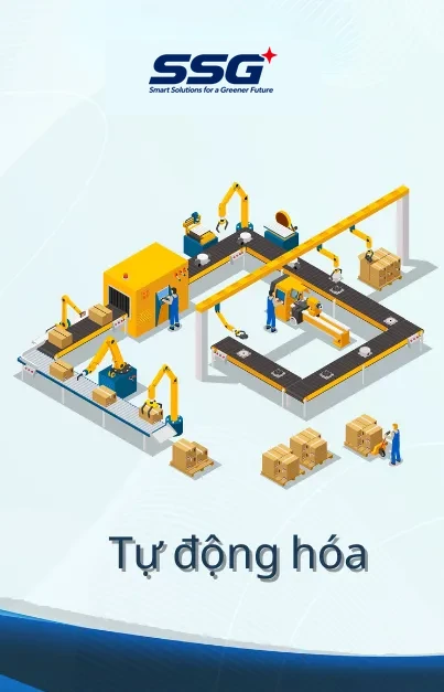Giải pháp tự động hoá FA-Solution